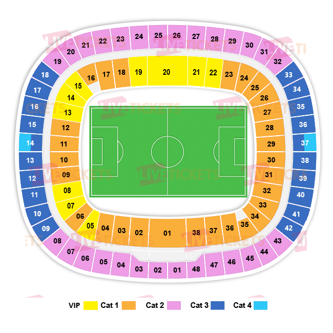 מקסיקו נגד דרום קוריאה